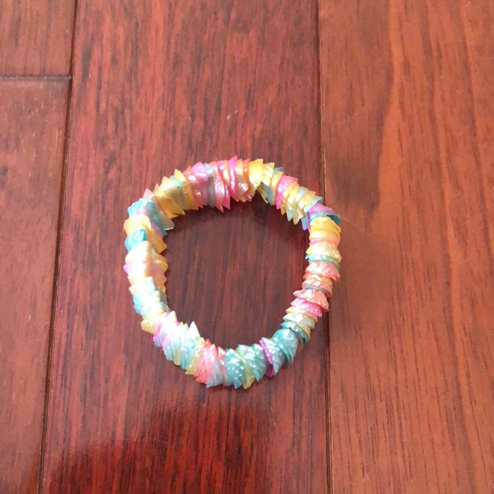 Shell 🐚 bracelet